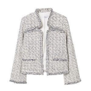 Elegant Tweed Jacket